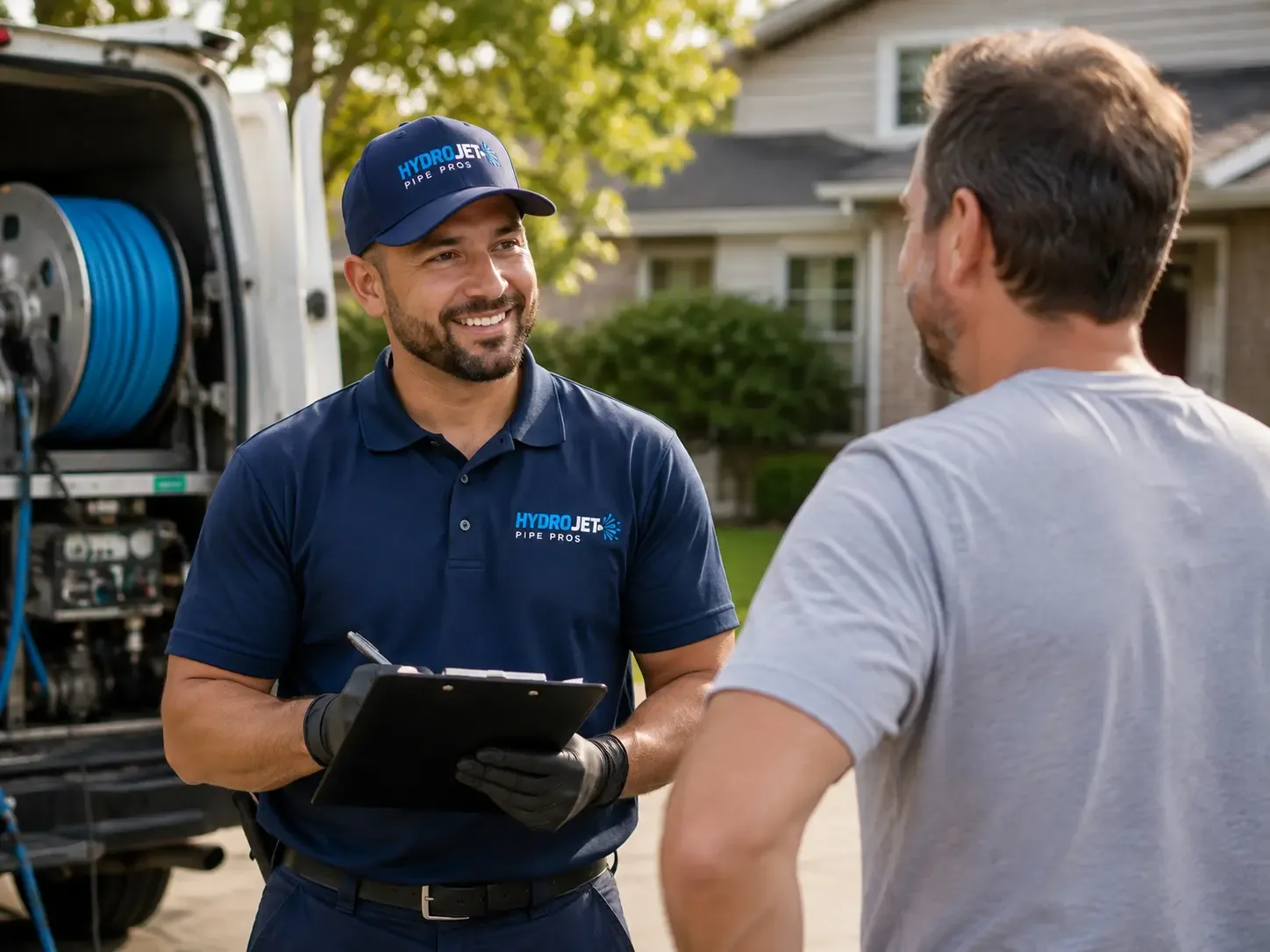Hydro Jet Pipe Descaling Pierpont, OH FAQs